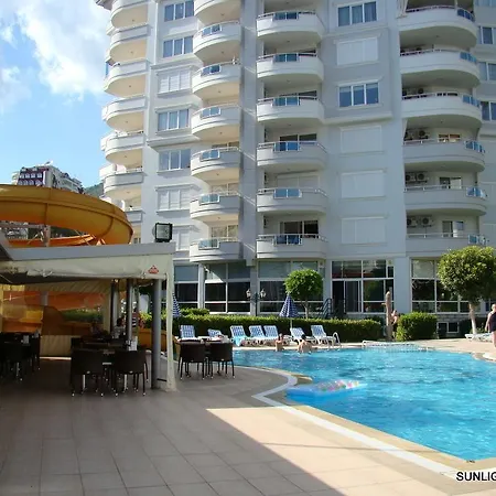 Apartment Banana A Alanya