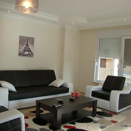 Apartment Banana A Alanya