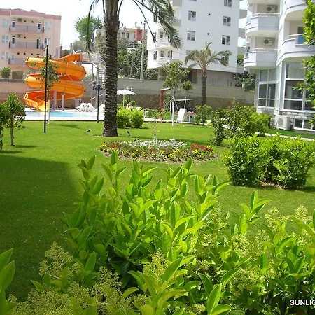 Banana A Apartment Alanya